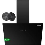 Gasland chef - gasland ar60bs hotte aspirante sans tte 60cm, hottes aspirantes silencieuses, vacuation ...