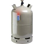 Indicateur de niveau de remplissage des bouteilles de gaz gaslevel classic gaslock gl - 3001 - 21