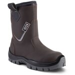 Gaston mille - bottes de s�curit� fourr�es unitan s3 hi ci fo lg sr - t. 37 uomf337