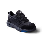 Chaussure basse addict black michelin gaston mille t. 47 - adbn347