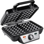 Gauffrier 1000w tristar wf - 2195