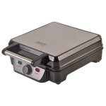 Gaufrier pour 4 gaufres belges en forme 1150w waffelmaker gaufrier camry cr 3025