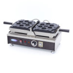 Gaufrier - 6 cake pops