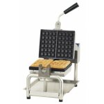 Casselin - gaufrier simple ouverture 180�