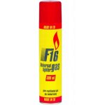 Gaz universel pour recharger les briquets f16, grande bouteille de 300 ml