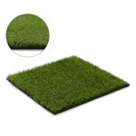 Rugsx - gazon synthtique woodland dimensions standards green 100x250 cm