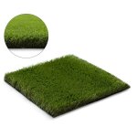 Rugsx - gazon synthtique etile dimensions standards green 150x300 cm