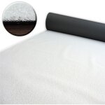 Rugsx - gazon synthtique spring blanc dimensions standards white 100x200 cm