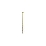 G&b fissaggi - vis charpente t�te frais�e t40 8x80 zingu� bichromat� fissagi - boite de 50 - 92011