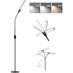 Miroir de salle de bain avec �clairage - led rond 50 cm miroir mural de salle de bain avec interrupteur ...