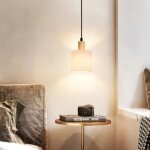 Suspension table � manger lampe � suspendre en bois - lampe de salle � manger vintage e14 lampe � suspendre ...