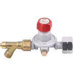 Gce - raccord combin� r�gulateur propane sans manom�tre 0, 5 - 4 bar