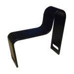 Gd menuiseries - butoir de portail a sceller acier (unite)