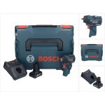 Gds 12v - 115 boulonneuse sans - fil avec porte - outils carr� m�le de 3 / 8' en coffret l - boxx + 1x ...