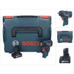 Gds 12v - 115 boulonneuse sans - fil avec porte - outils carr� m�le de 3 / 8' en coffret l - boxx + 1x ...