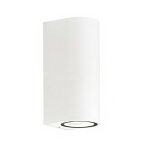 Gea led extrieur gea led vejo b ges903 gu10 led ip44 applique murale cylindre aluminium moderne bi - ...