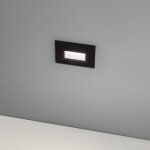 Gea led lampadaire encastrable ges2051 led ip66 38 degr�s aluminium verre 503