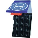 Gebra - bote de rangement de scurit secubox - maxi 12 bleu - 4902100