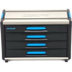 1110 wm 34 module de bo�te � outils workmo b3, 4 tiroirs h6