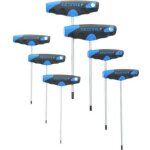 Gedore - 3037401 - jeu de cl� allen 7 pcs torx , 2142 tx - 007