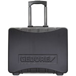 Gedore - wk 1040 l valise � roulettes vide