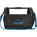 Wk 1072 l sac  outils avec poigne, 17 compartiments 26 l