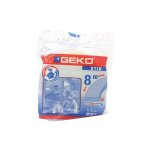 Geko - bourrelet mousse pu blanc 19mmx6mmx8m mistral