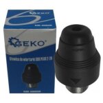 Geko g00556 mandrin sds plus pour gbh 2 - 26, noir gekog00556