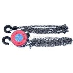 Geko g01090 palan � cha�ne capacit� 1000 kg 2, 5 m