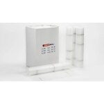 Edm - papier bulle, rouleau, 1x5mts 47146