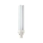 35237 ampoule fluorescente g24d - 3 26w 2 pins biax d 1000h 1710lm - ge lighting