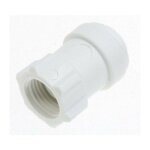 General electric - raccord union femelle 1 / 4 x 7 / 16 uns pour refrigerateur