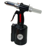 General pneumatic - riveteuse pneumatique 2, 4 � 4, 8mm gp5791