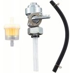G�n�rateur 3 kw 6, 5 cv robinet d essence sortie a gauche pour moteur reservoir groupe electrogene pour ...