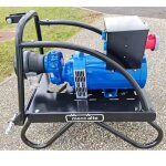 G�n�rateur agricole 20 kva ? alternateur ecp 28 m / 4c ? r�gulation �lectronique avr ? protection ip23 ...