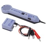 G�n�rateur audio, d�tecteur de cable �lectrique, testeur de circuit traceur de fil 200ep de c�ble haute ...