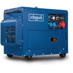 Générateur électrique diesel sg5200d avec démarrage électrique - 7, 7 cv - 5000 w - 2 x 230 v, 1 x prise ... Générateur électrique diesel sg5200d avec démarrage électrique - 7, 7 cv - 5000 w - 2 x 230 v, 1 x prise ...