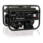 Générateur électrique à essence tecnoware 4200va monophasé fge4200e Générateur électrique à essence tecnoware 4200va monophasé fge4200e