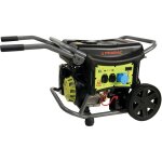 Wx6200es groupe a lectroga ne essence 420 cc 11, 2 ch 5800 w avec autonomie de 10, 5 h 2 prises schulko ...