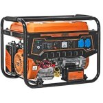 Gnrateur essence ag - ha - 6500 a / e vinco 60124 5. 0kw 13hp de