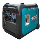 Knner&shnen - gnrateur  essence - gaz de type inverter ks 5500ieg s