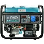 Gnrateur  essence / gaz  knner & shnen  ks 10000e g