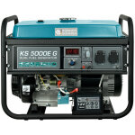 Gnrateur  essence / gaz  knner & shnen  ks 5000e g