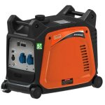 Groupe �lectrog�ne inverter silencieux vinco 60157 3. 5 kw