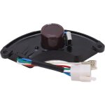 G�n�rateur r�gulateur de tension, 450v 680uf avr contr�leur automatique redresseur de r�gulateur de tension ...