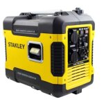 G�n�rateur silencieux � inverseur 2, 7 kw stanley - sig 3000s
