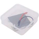 G�n�rateur de ventilateur de chemin�e en graphite, r�sistant � 227? pour production d'�nergie