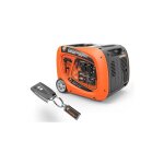 Genergy - groupe �lectrog�ne mallorca 3200w inverter monophas� d�marrage �lectrique