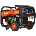 Genergy - groupe �lectrog�ne professionnel astun - 7000 w - 230 v - e - start