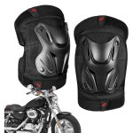 Genoux de moto - coude de protection pour motocross course genouill�res